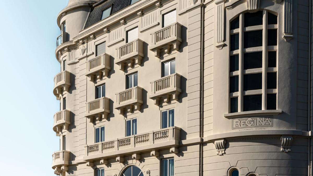 Regina Experimental Biarritz