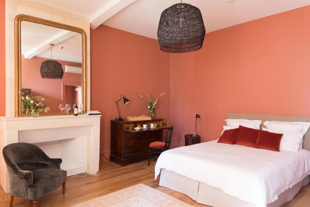 Le Relais de Franc Mayne Saint Emilion