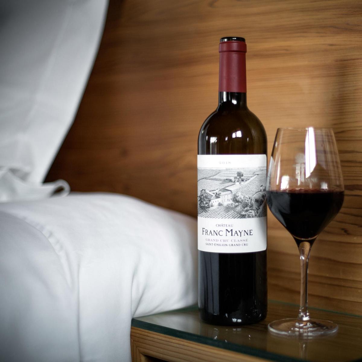 Le Relais de Franc Mayne Saint Emilion