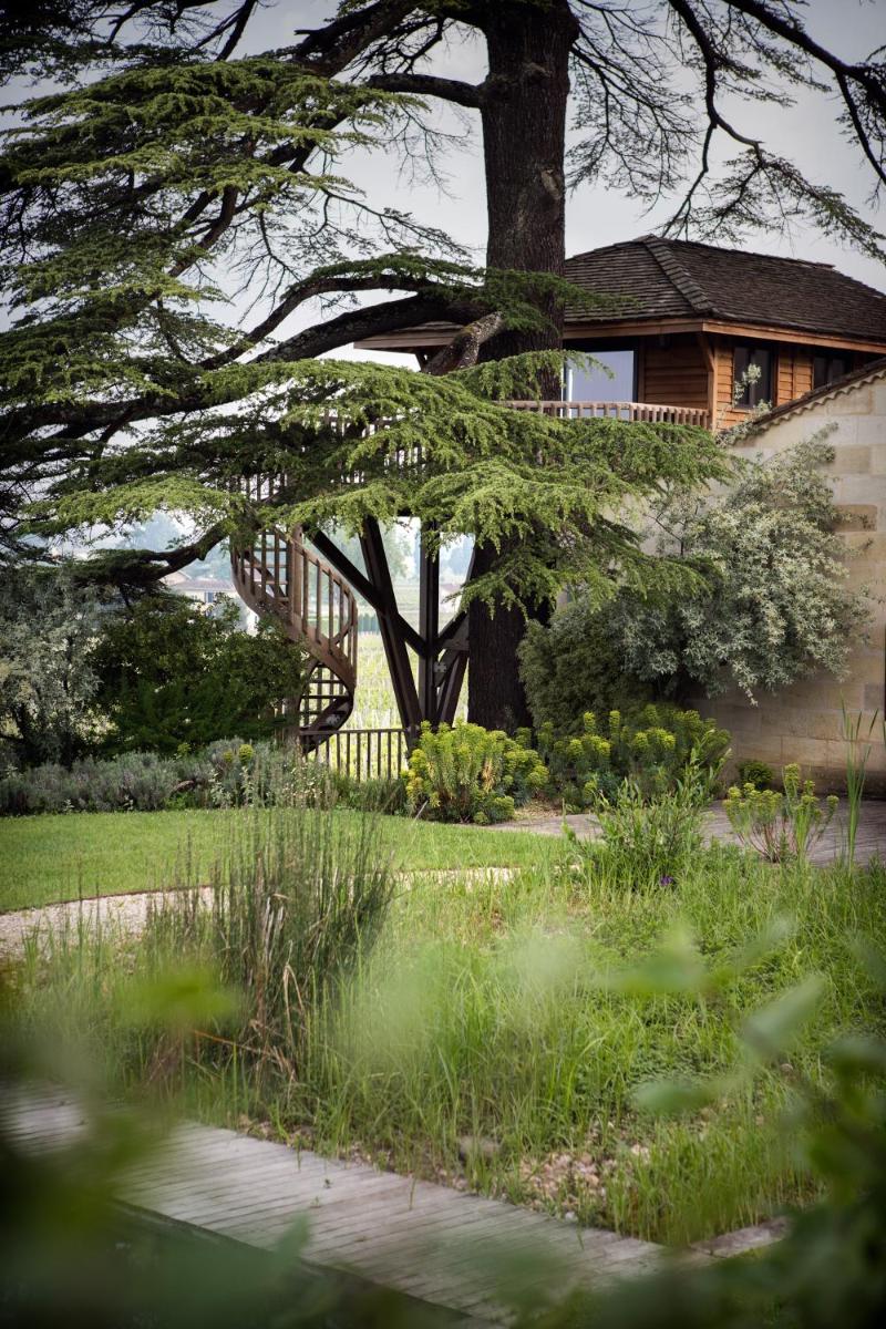 Le Relais de Franc Mayne Saint Emilion