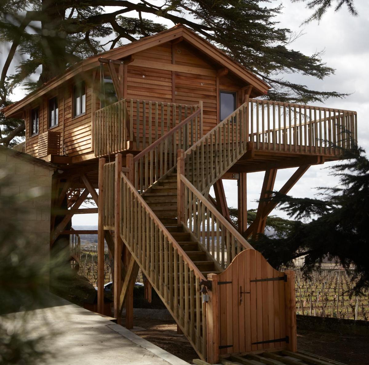 Le Relais de Franc Mayne Saint Emilion