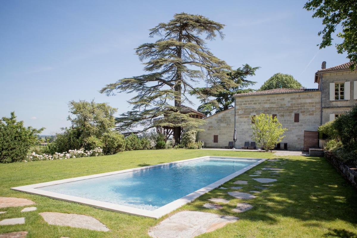 Le Relais de Franc Mayne Saint Emilion