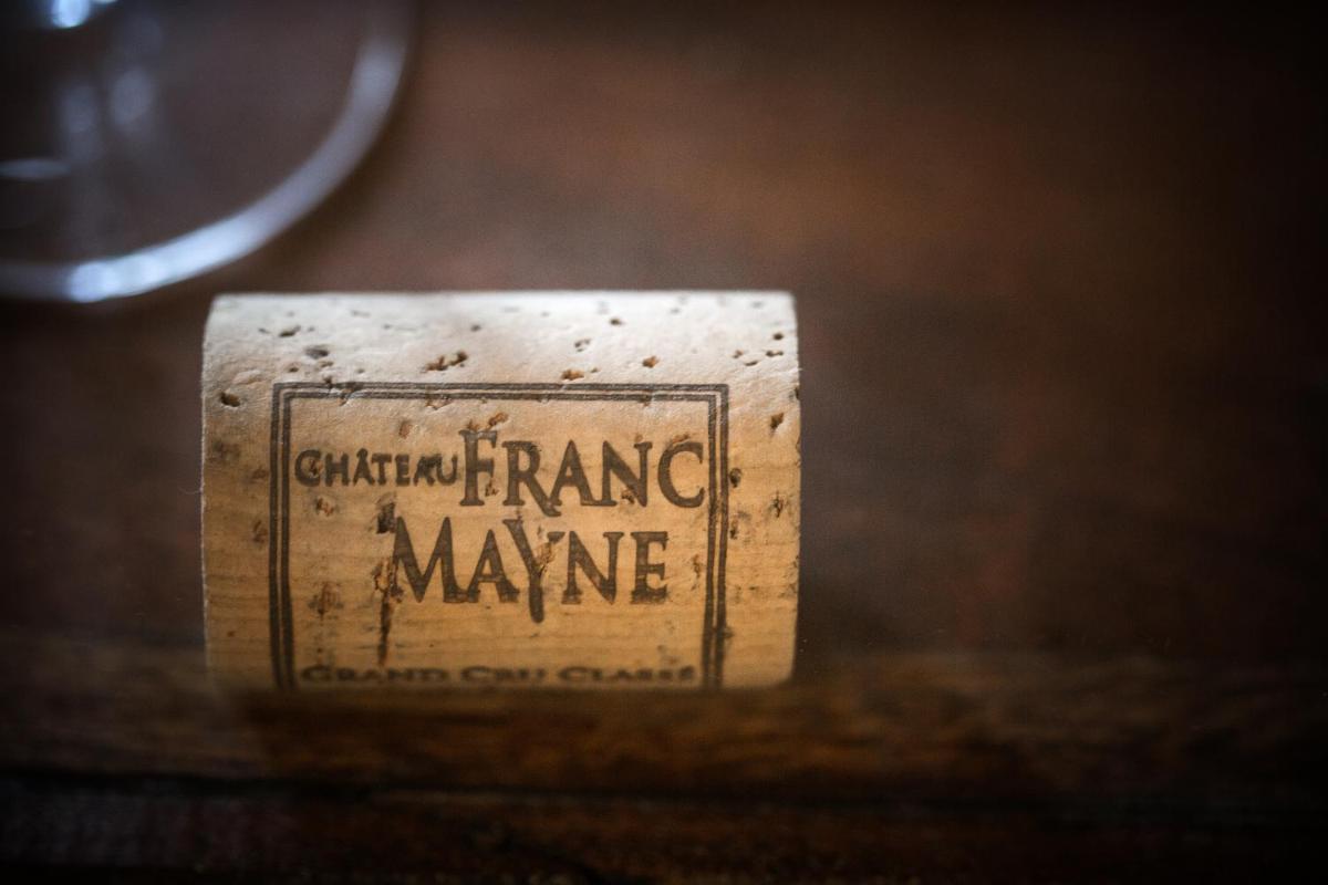 Le Relais de Franc Mayne Saint Emilion
