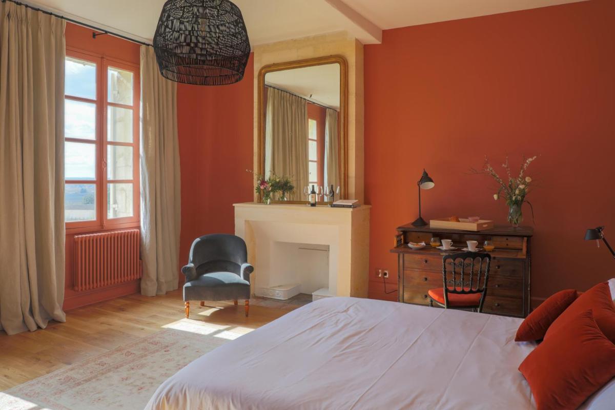 Le Relais de Franc Mayne Saint Emilion
