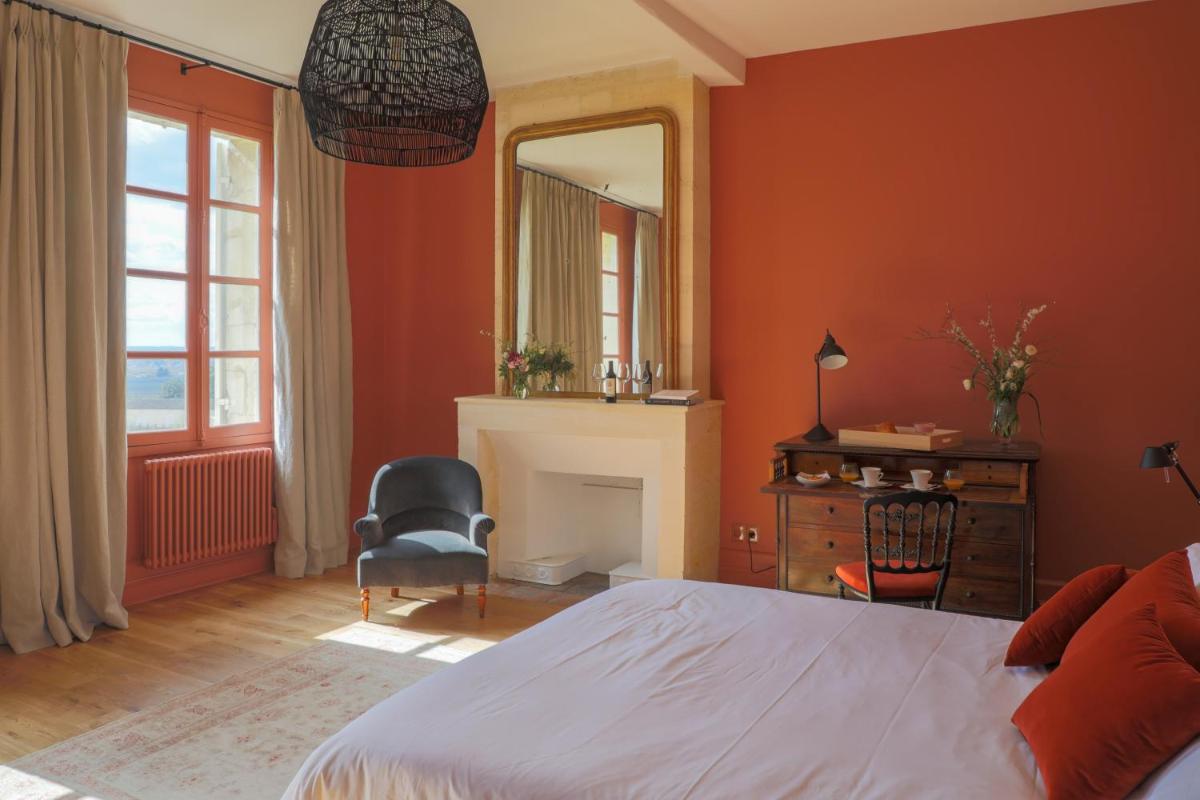 Le Relais de Franc Mayne Saint Emilion