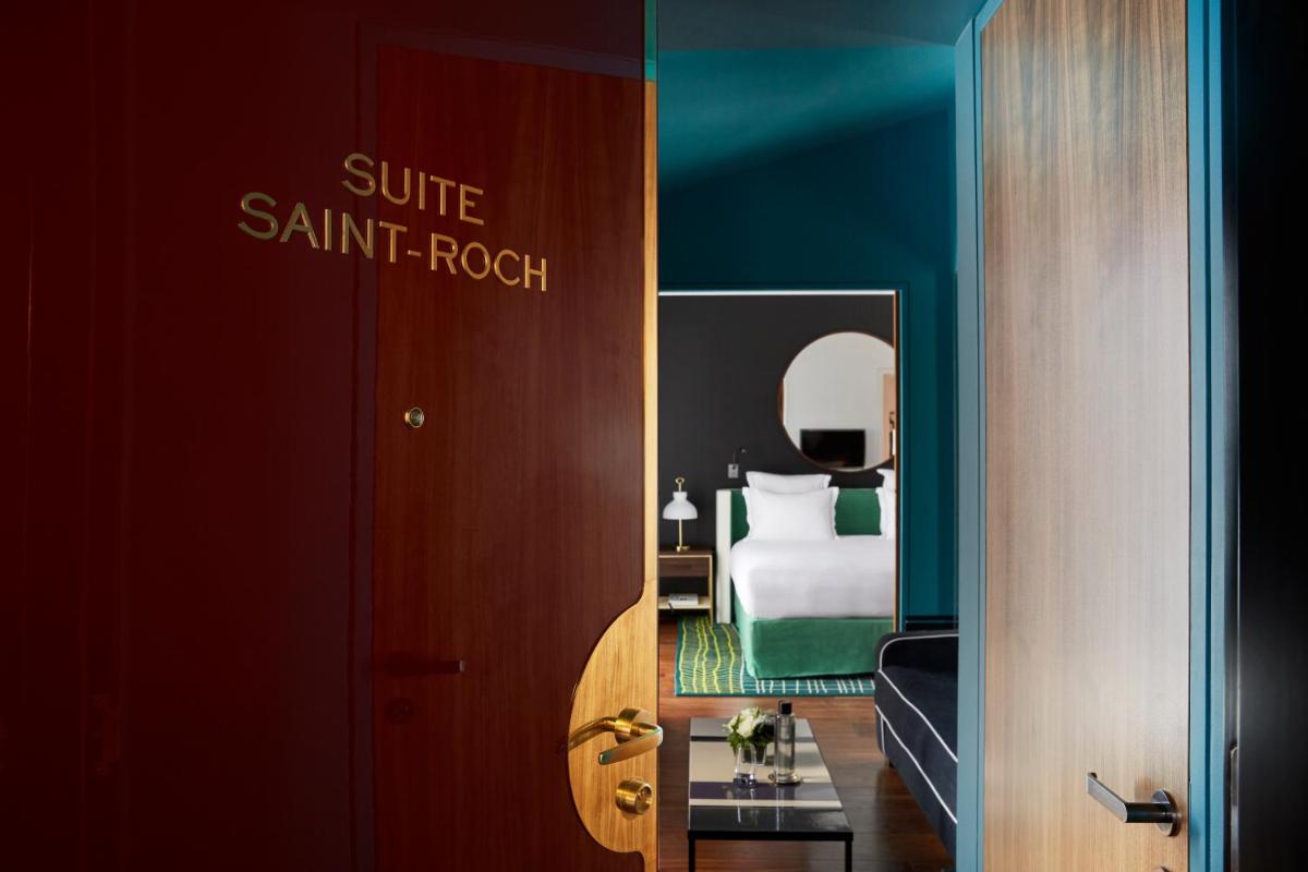 Le Roch Hotel & Spa