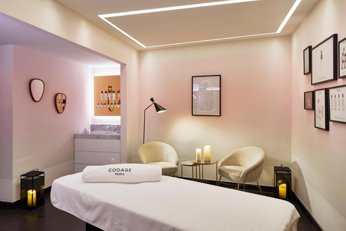 Le Roch Hotel & Spa
