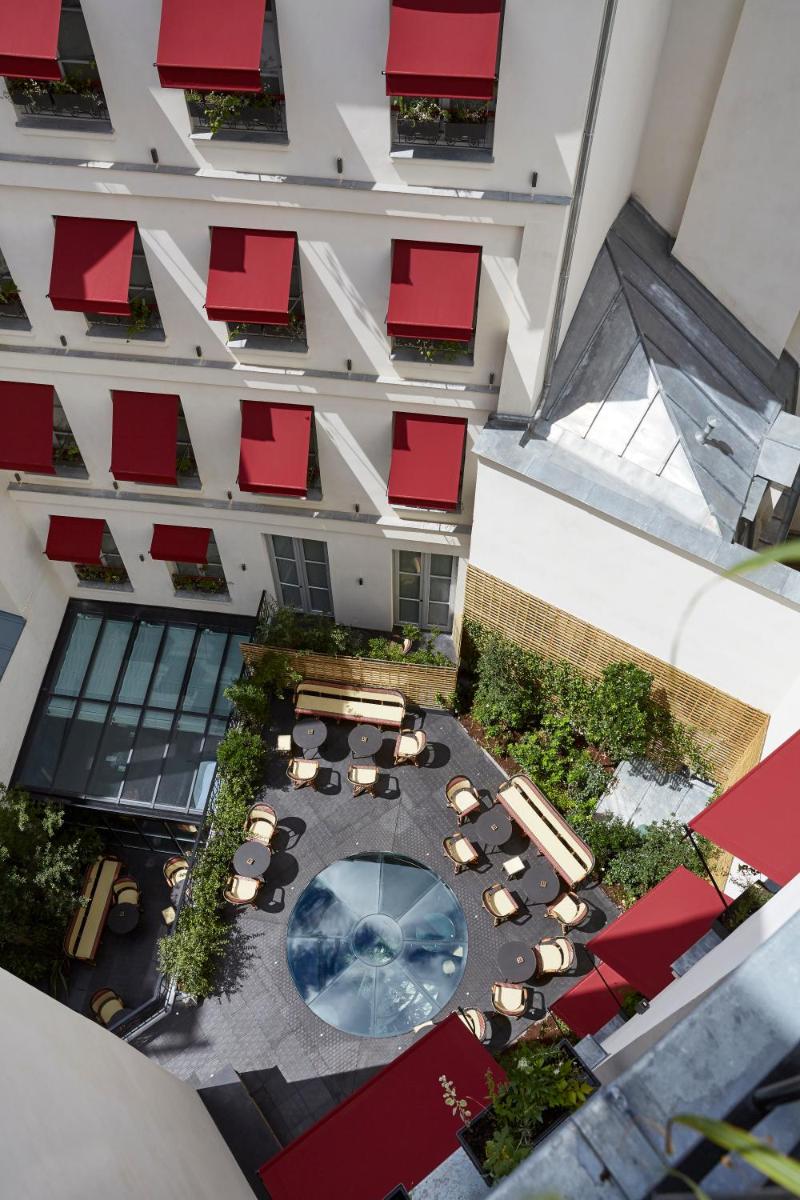 Le Roch Hotel & Spa