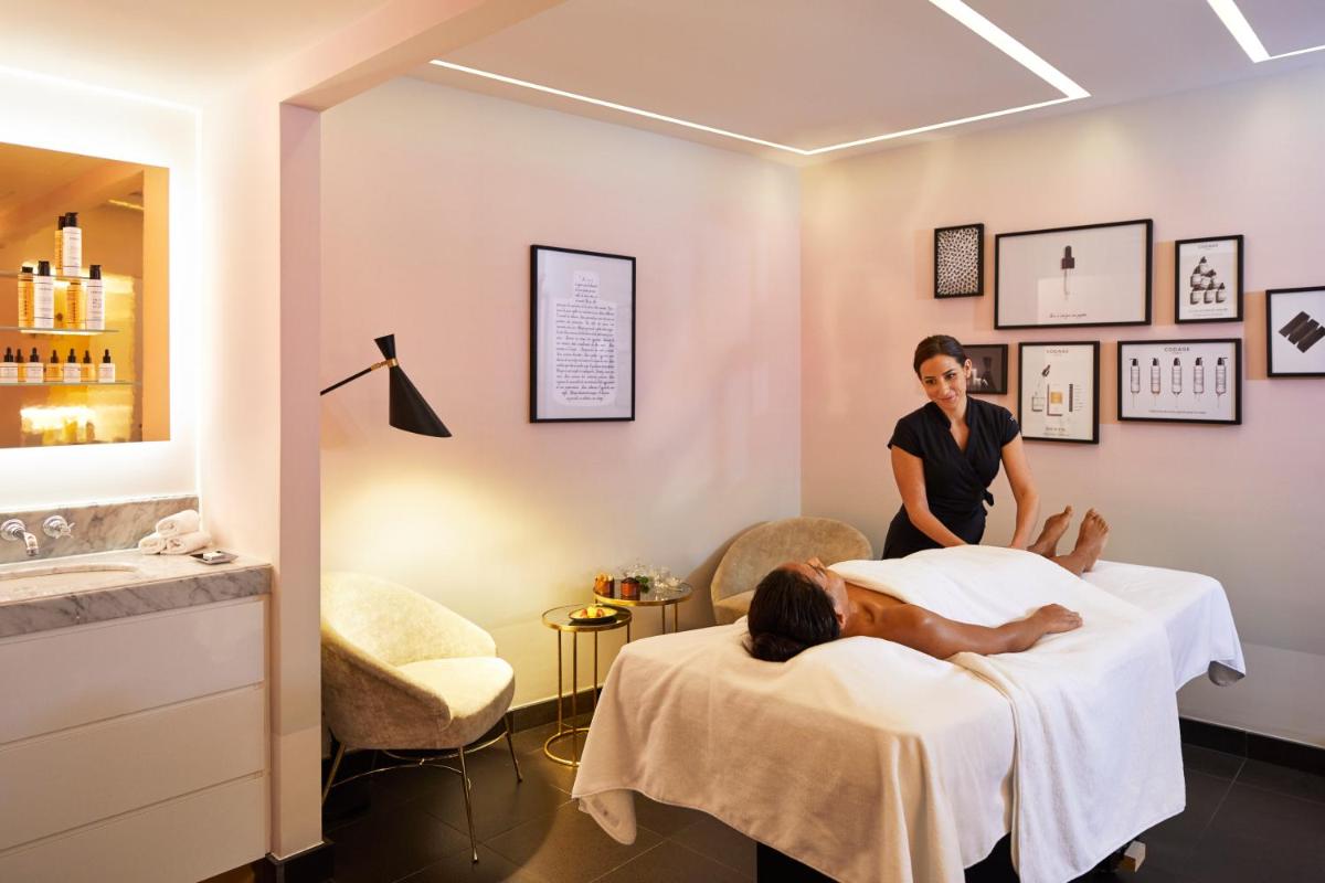 Le Roch Hotel & Spa