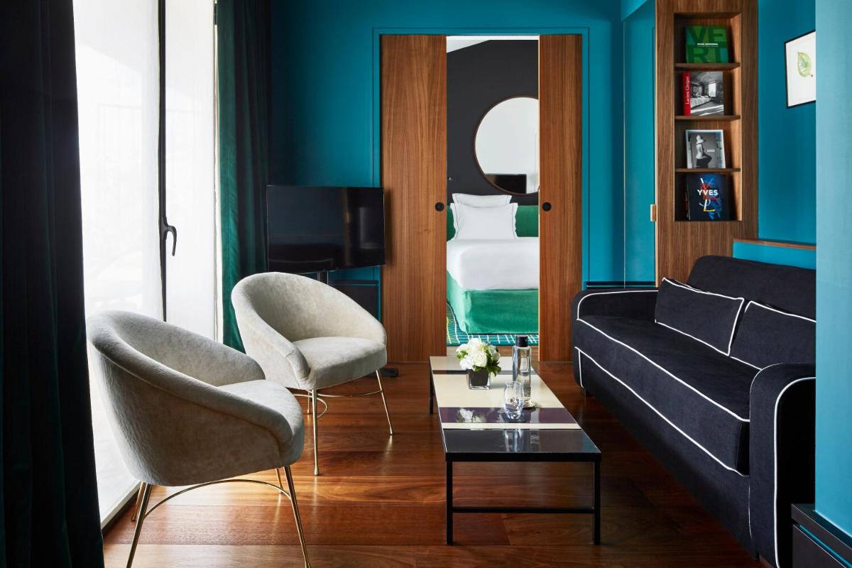 Le Roch Hotel & Spa