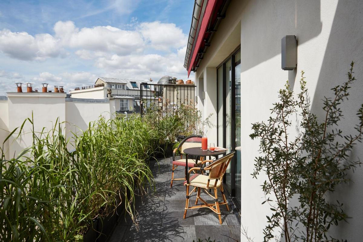 Le Roch Hotel & Spa
