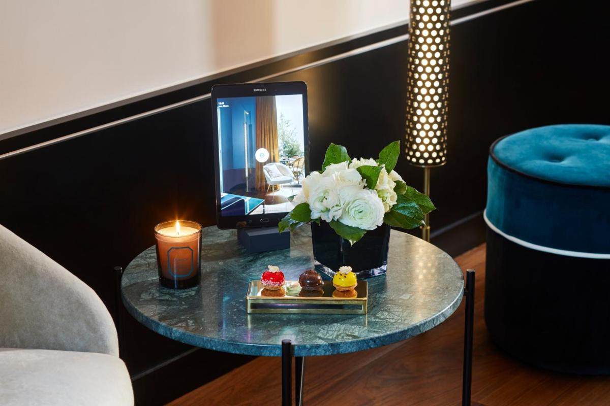 Le Roch Hotel & Spa
