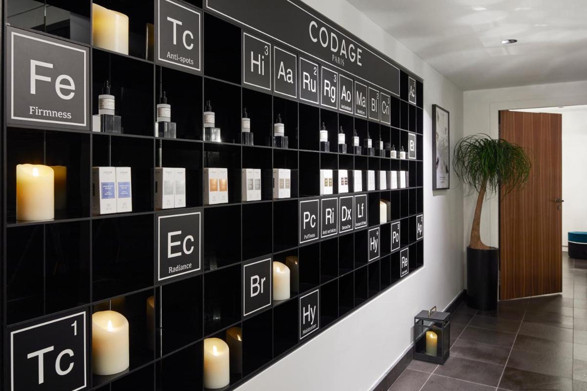 Le Roch Hotel & Spa