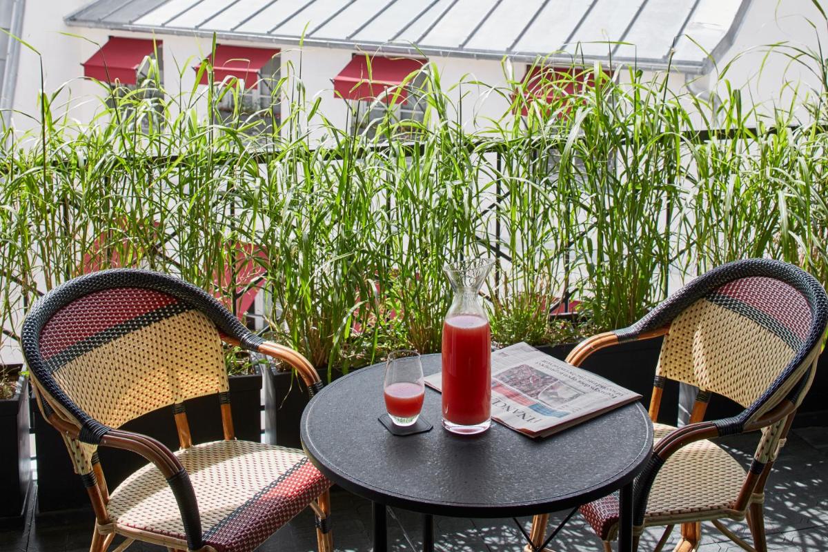 Le Roch Hotel & Spa