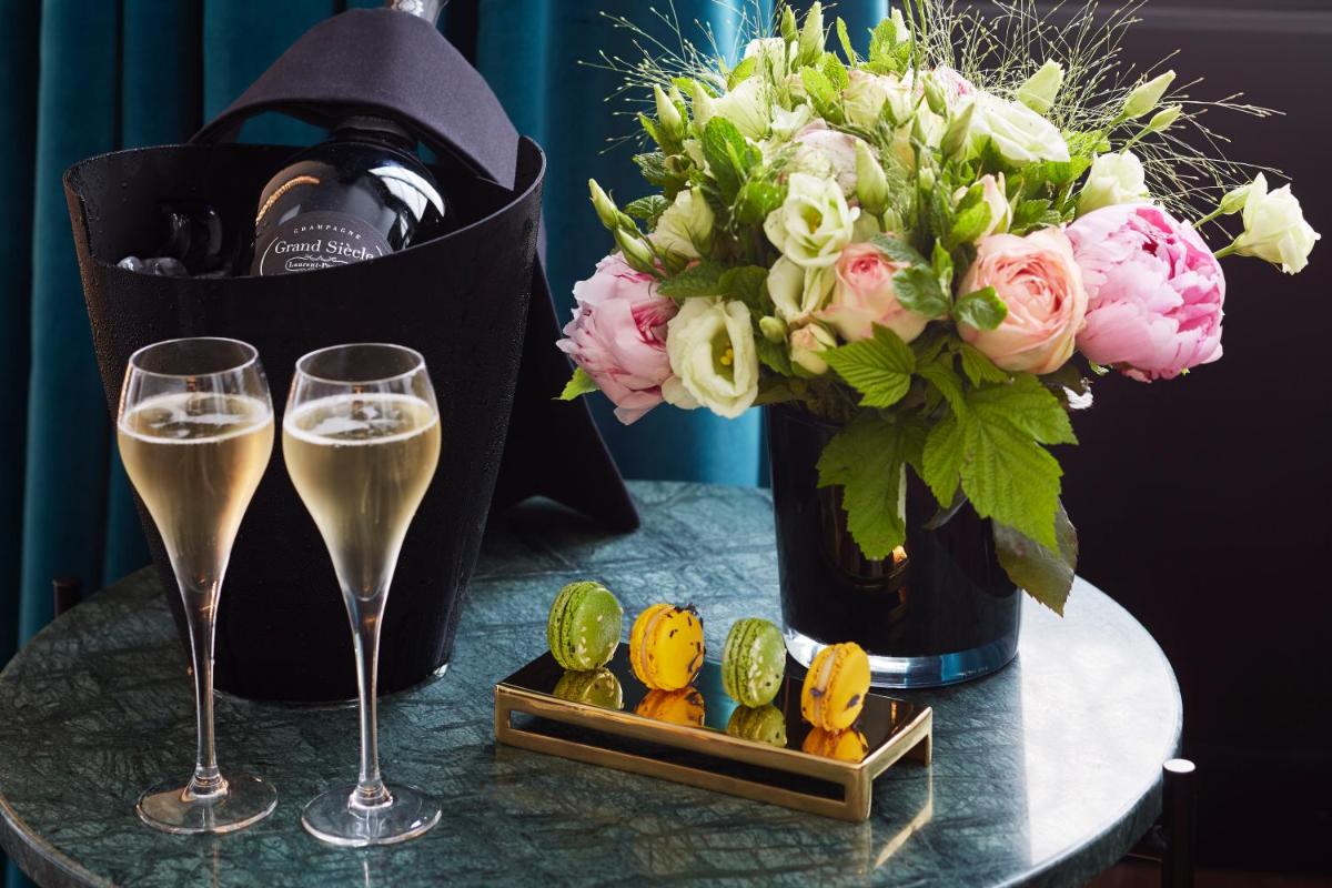 Le Roch Hotel & Spa