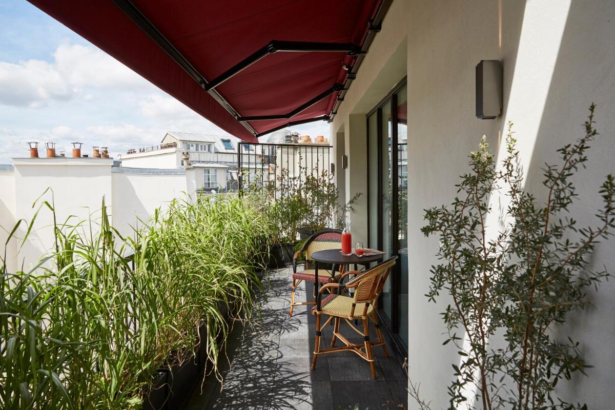 Le Roch Hotel & Spa