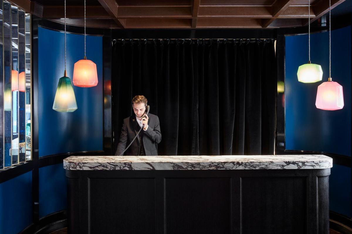 Le Roch Hotel & Spa