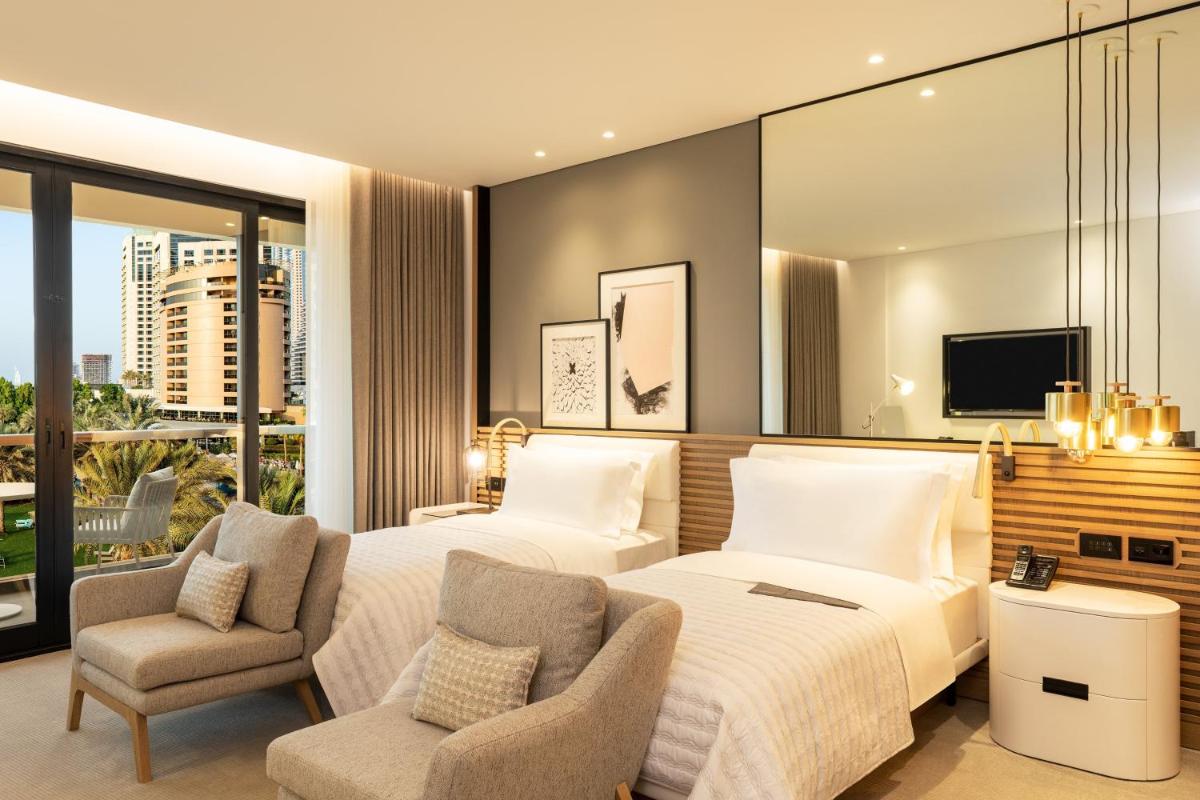 Le Royal Meridien Beach Resort & Spa Dubai