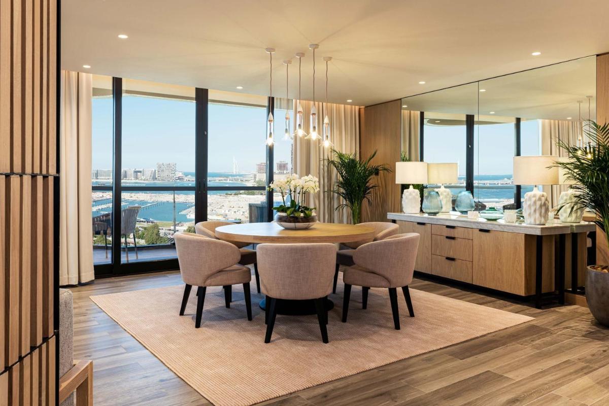 Le Royal Meridien Beach Resort & Spa Dubai