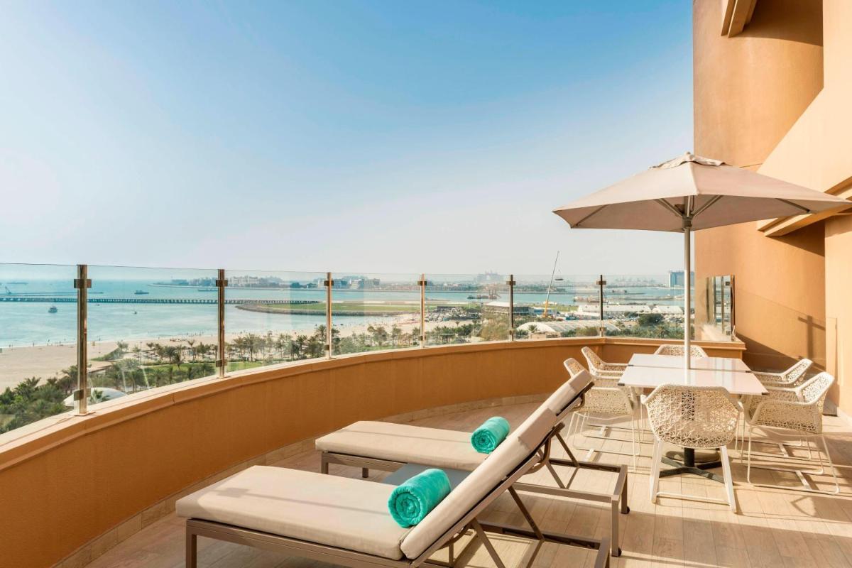 Le Royal Meridien Beach Resort & Spa Dubai
