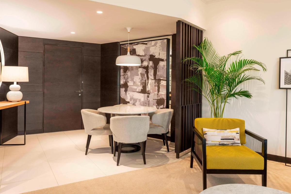 Le Royal Meridien Beach Resort & Spa Dubai