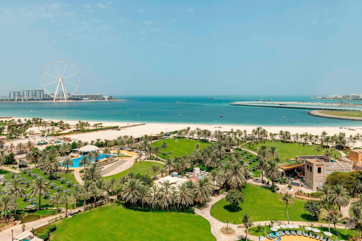 Le Royal Meridien Beach Resort & Spa Dubai
