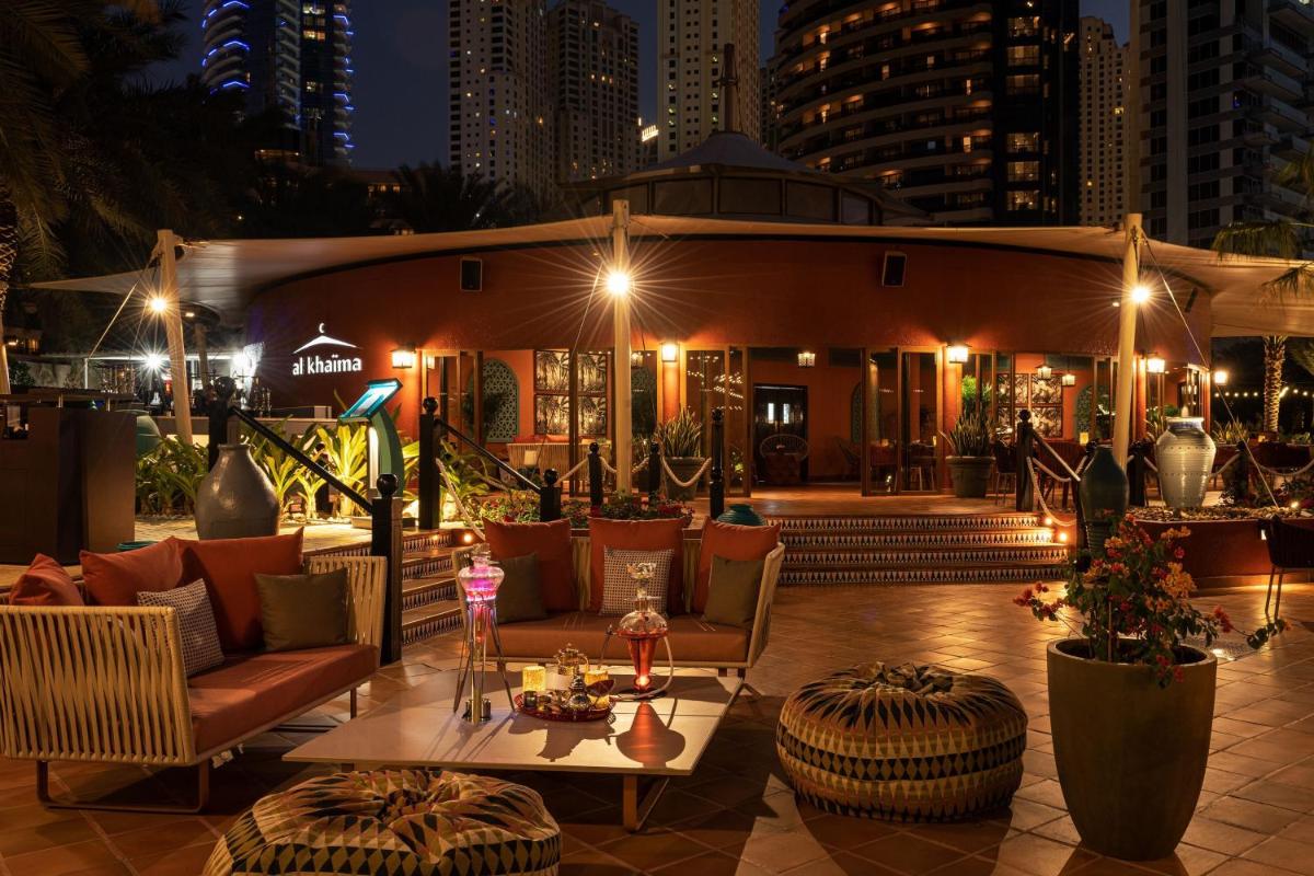 Le Royal Meridien Beach Resort & Spa Dubai