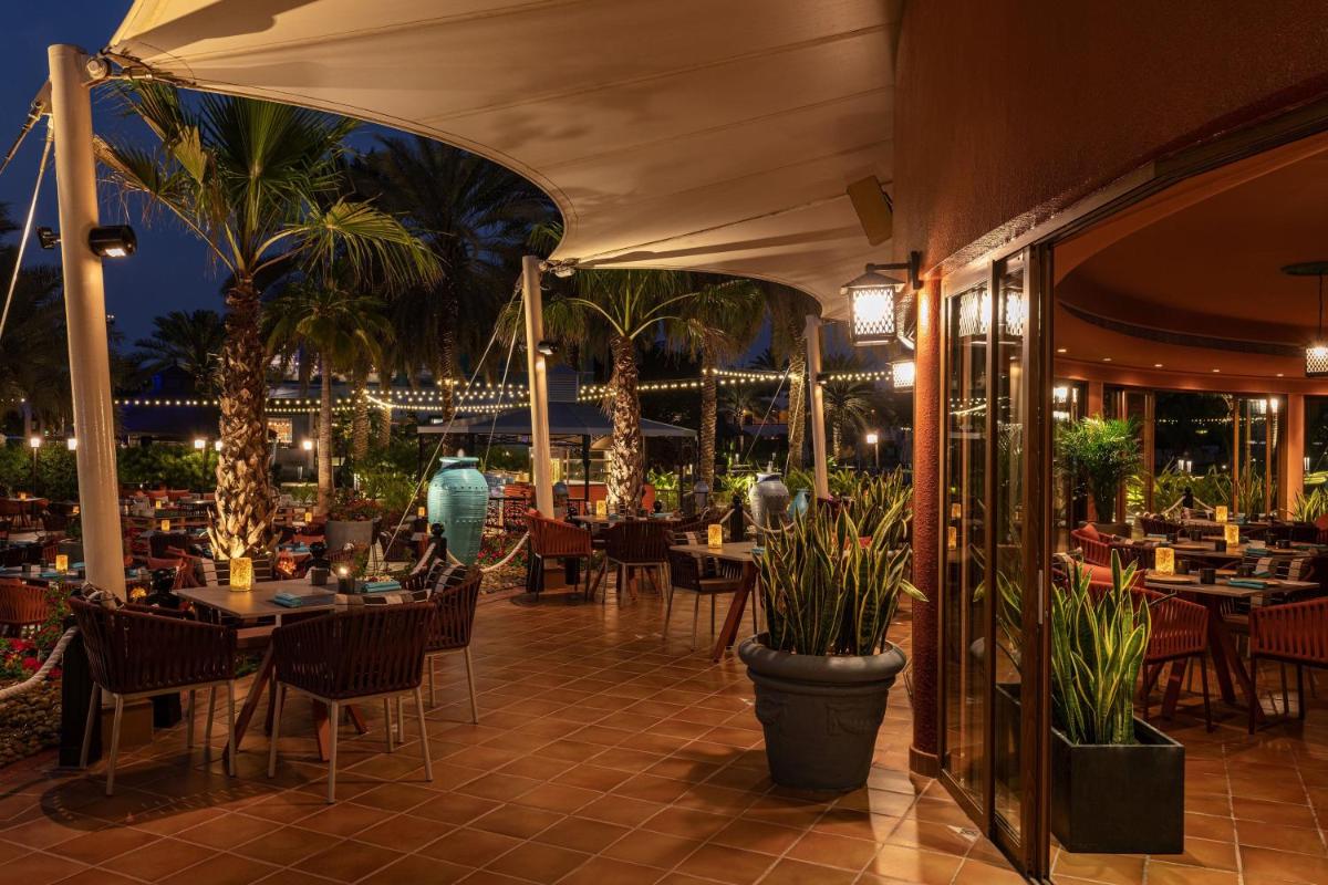 Le Royal Meridien Beach Resort & Spa Dubai