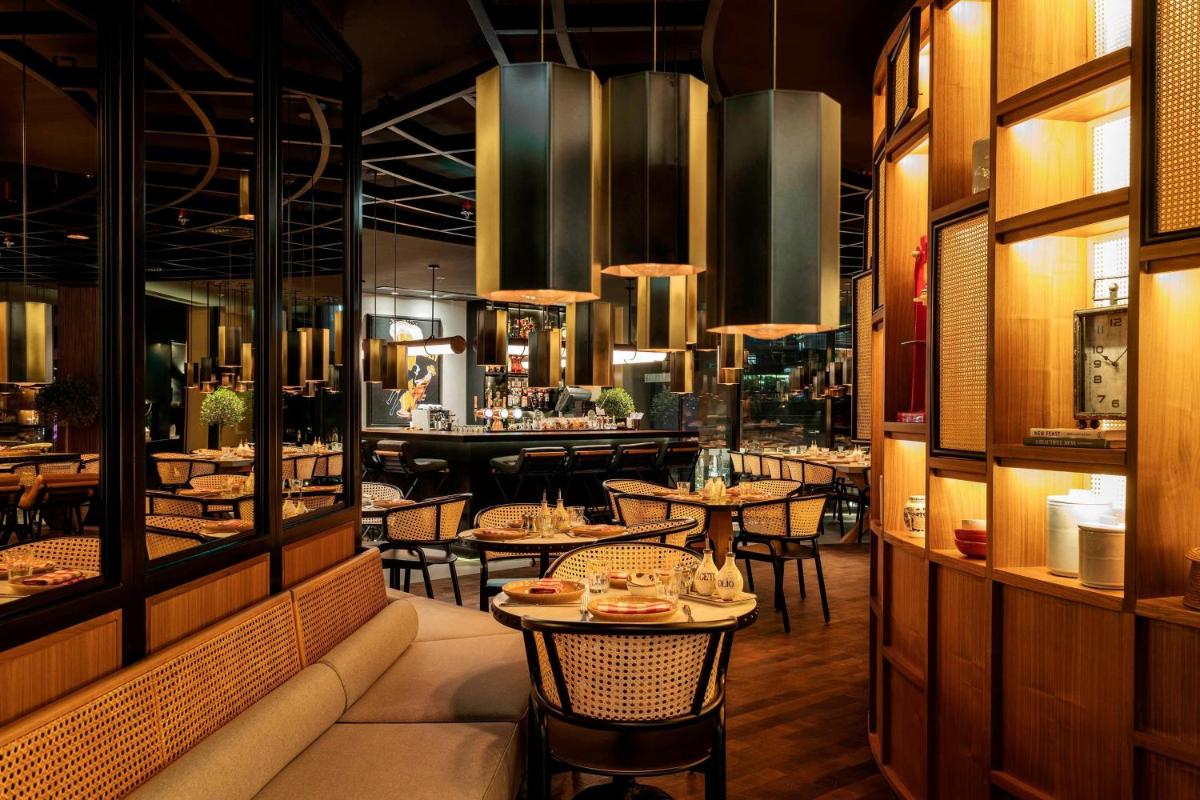 Le Royal Meridien Beach Resort & Spa Dubai