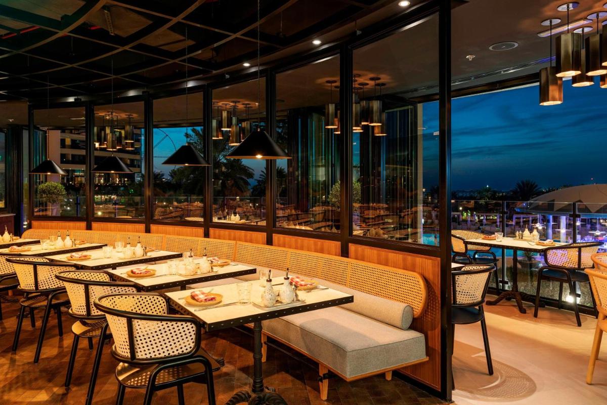 Le Royal Meridien Beach Resort & Spa Dubai