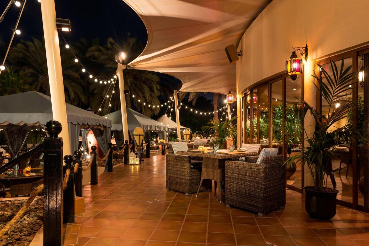 Le Royal Meridien Beach Resort & Spa Dubai