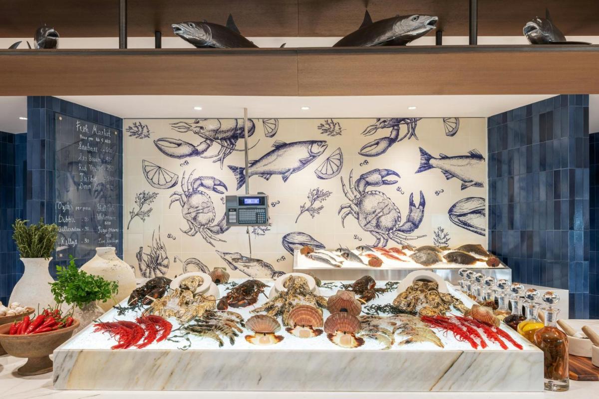 Le Royal Meridien Beach Resort & Spa Dubai