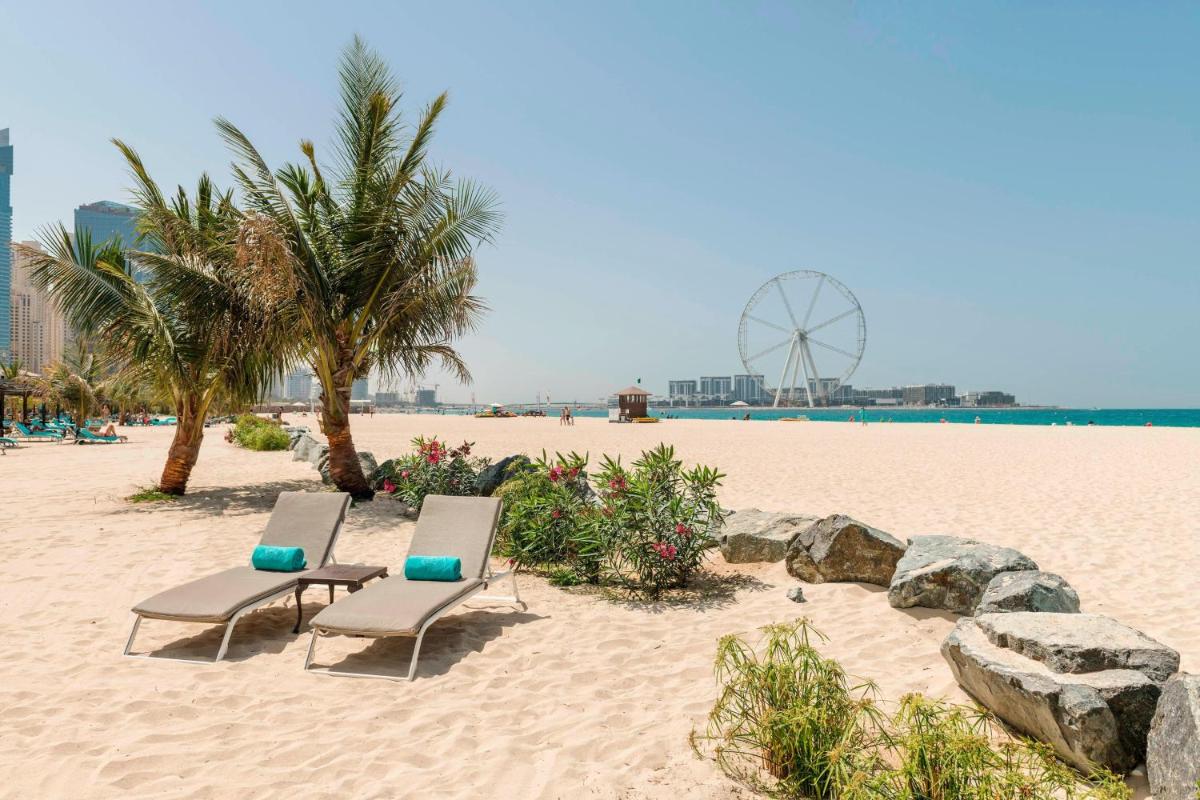 Le Royal Meridien Beach Resort & Spa Dubai