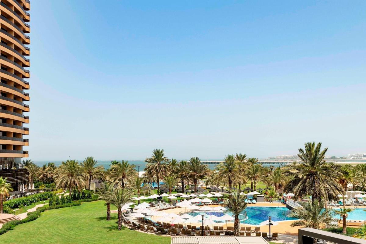 Le Royal Meridien Beach Resort & Spa Dubai