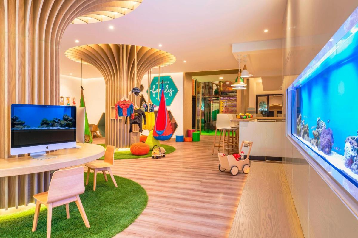 Le Royal Meridien Beach Resort & Spa Dubai