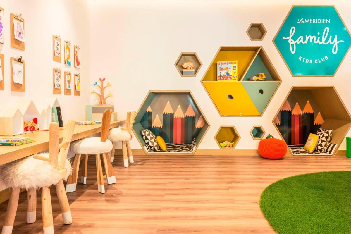 Le Royal Meridien Beach Resort & Spa Dubai