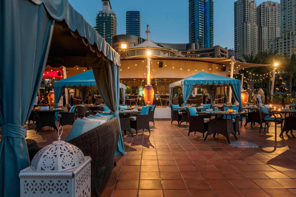 Le Royal Meridien Beach Resort & Spa Dubai