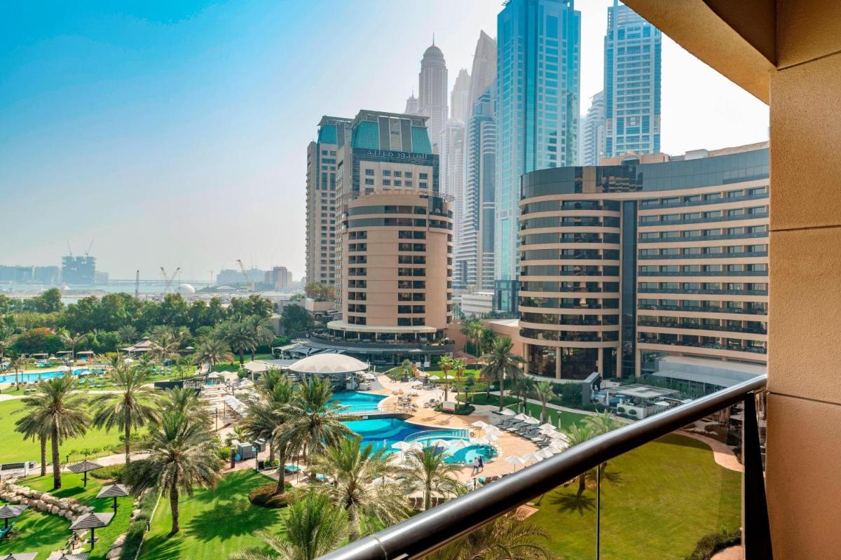 Le Royal Meridien Beach Resort & Spa Dubai