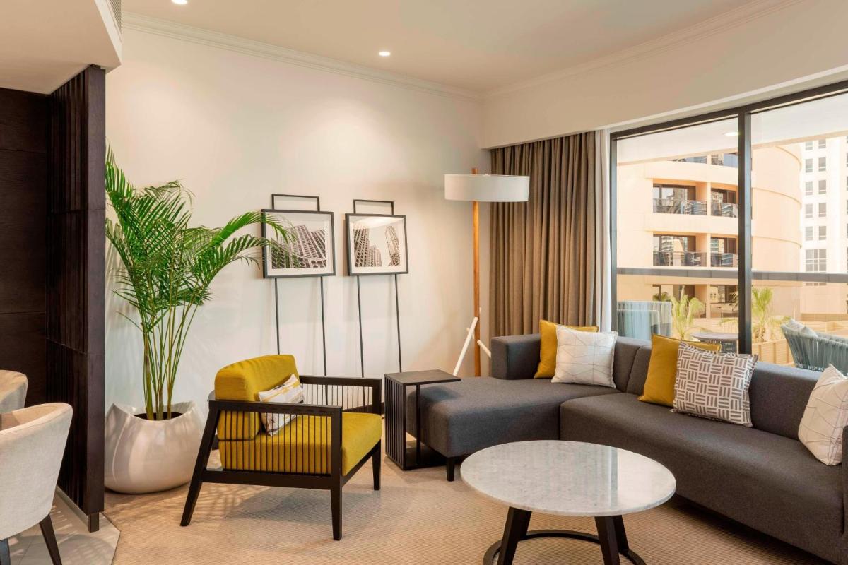 Le Royal Meridien Beach Resort & Spa Dubai