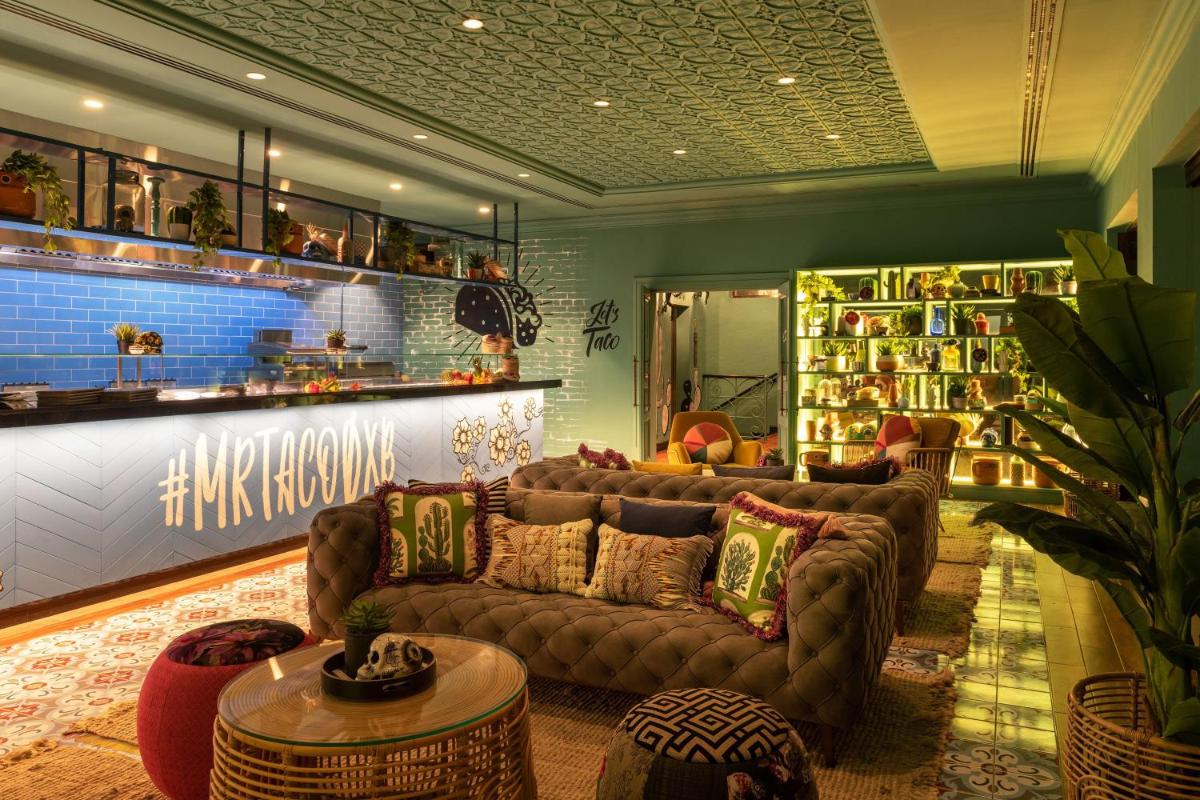 Le Royal Meridien Beach Resort & Spa Dubai