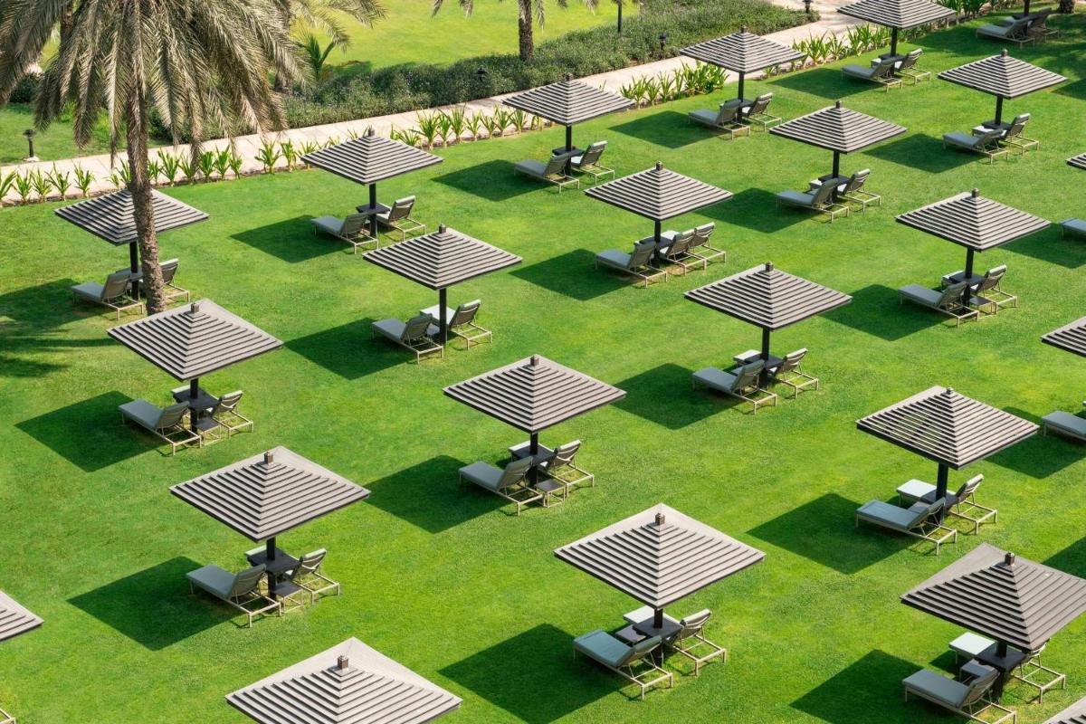 Le Royal Meridien Beach Resort & Spa Dubai