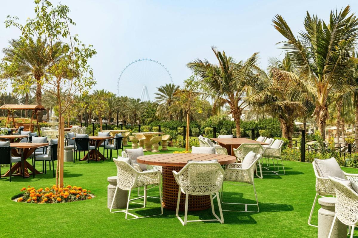 Le Royal Meridien Beach Resort & Spa Dubai