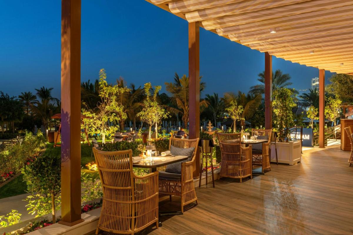 Le Royal Meridien Beach Resort & Spa Dubai