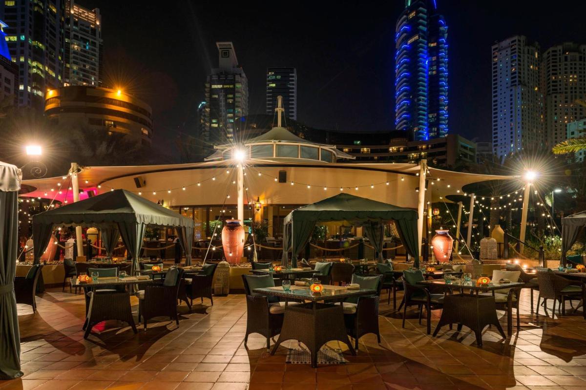Le Royal Meridien Beach Resort & Spa Dubai