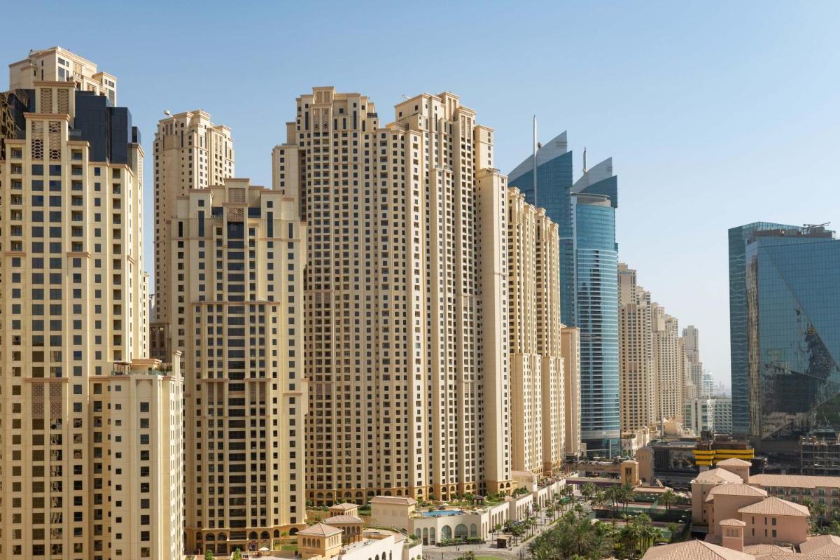 Le Royal Meridien Beach Resort & Spa Dubai