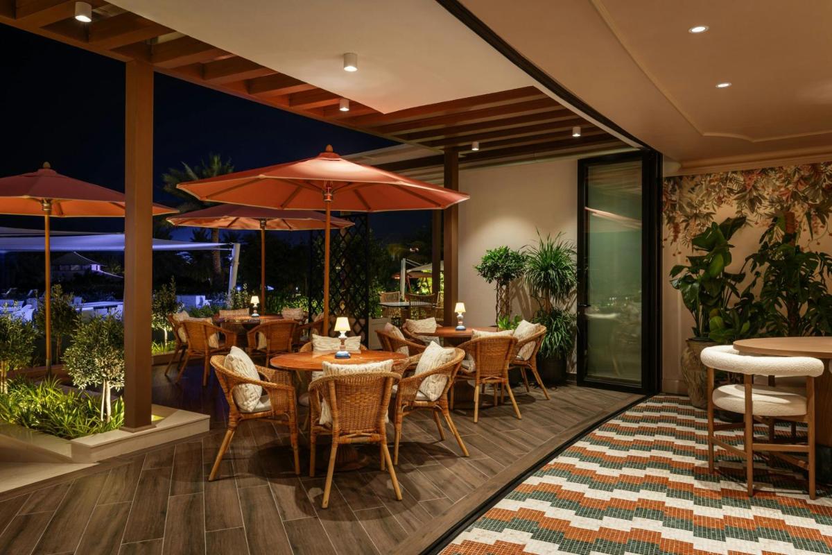 Le Royal Meridien Beach Resort & Spa Dubai