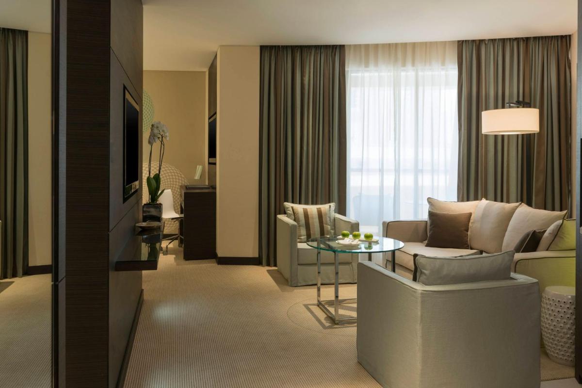 Le Royal Meridien Beach Resort & Spa Dubai