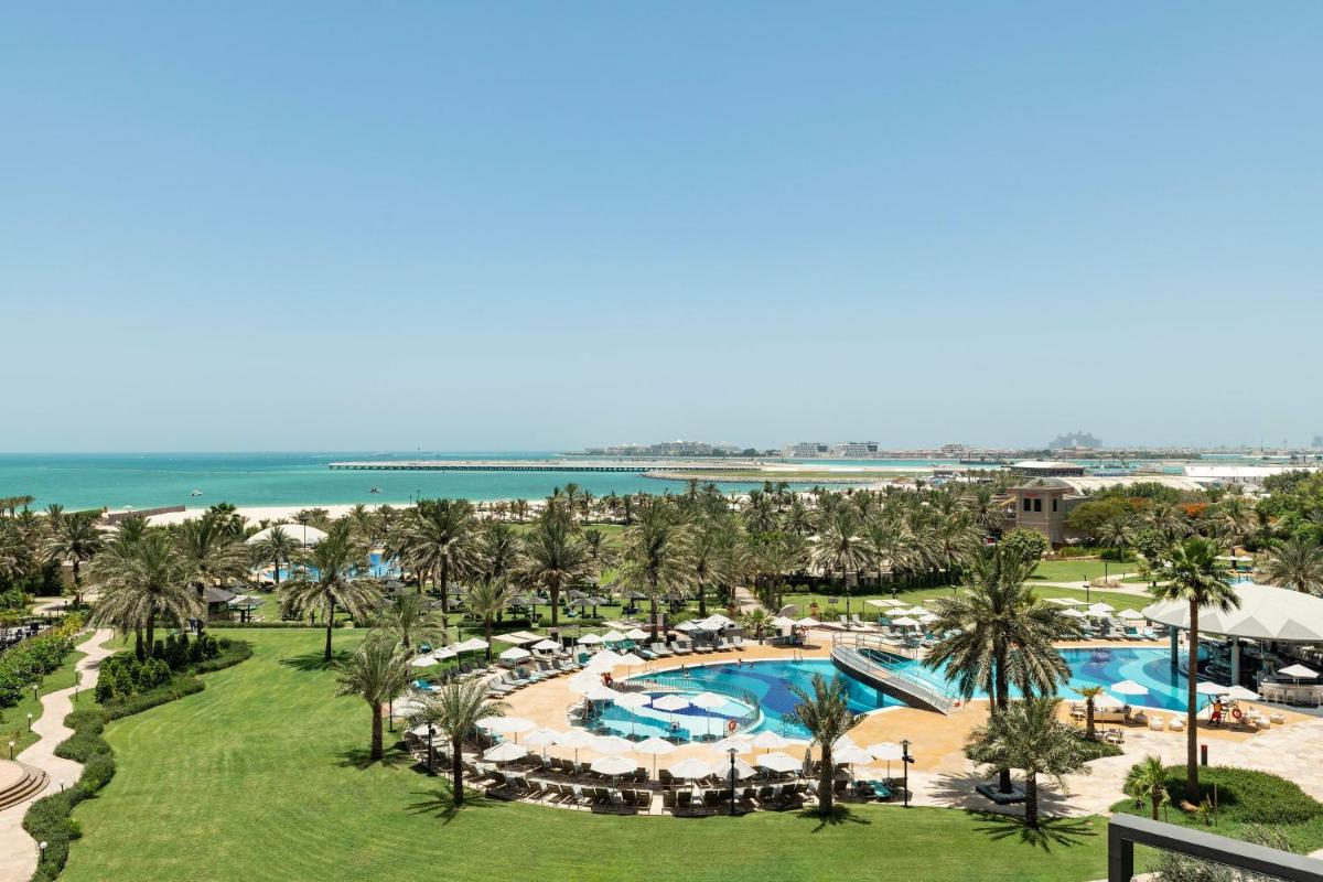 Le Royal Meridien Beach Resort & Spa Dubai