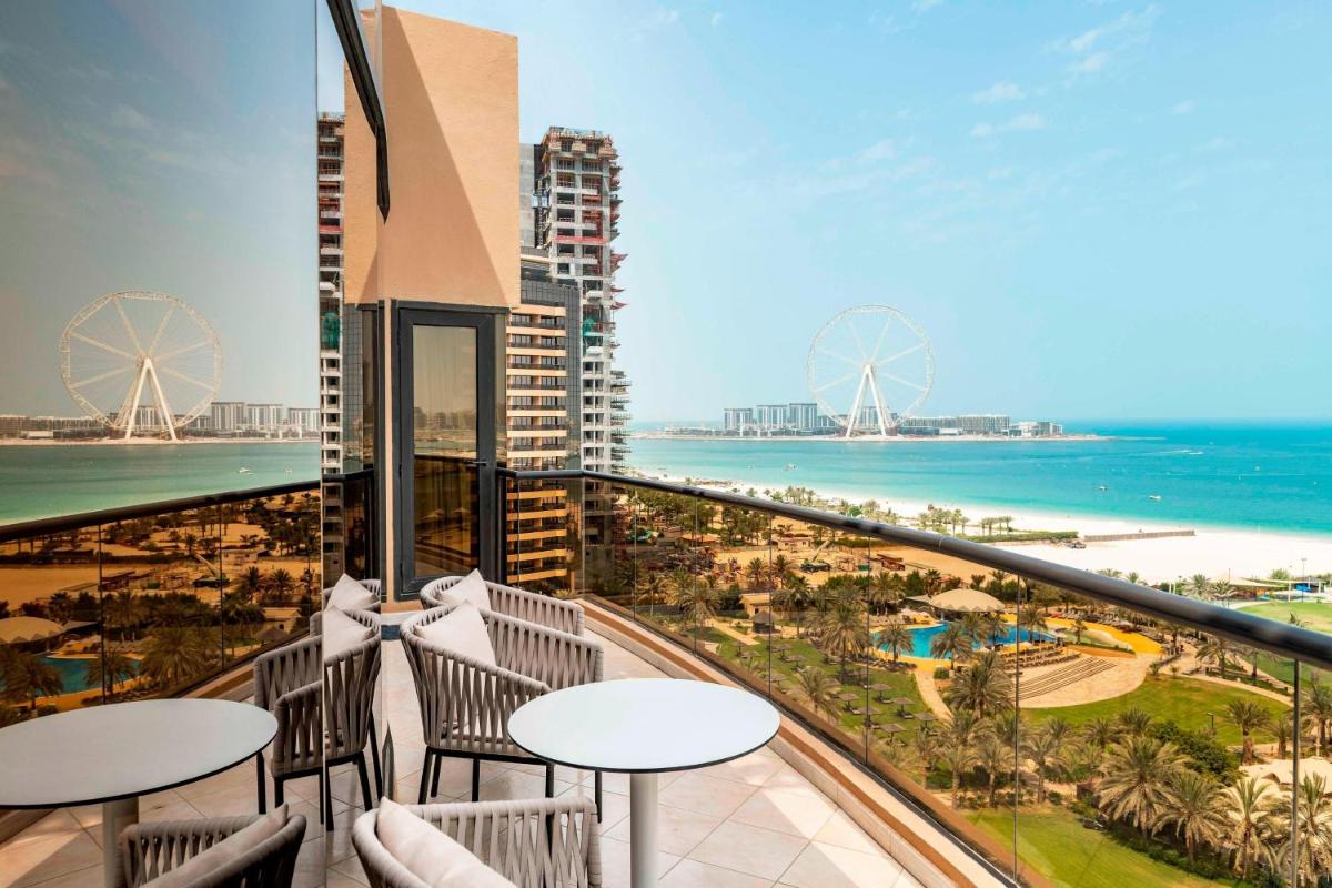 Le Royal Meridien Beach Resort & Spa Dubai