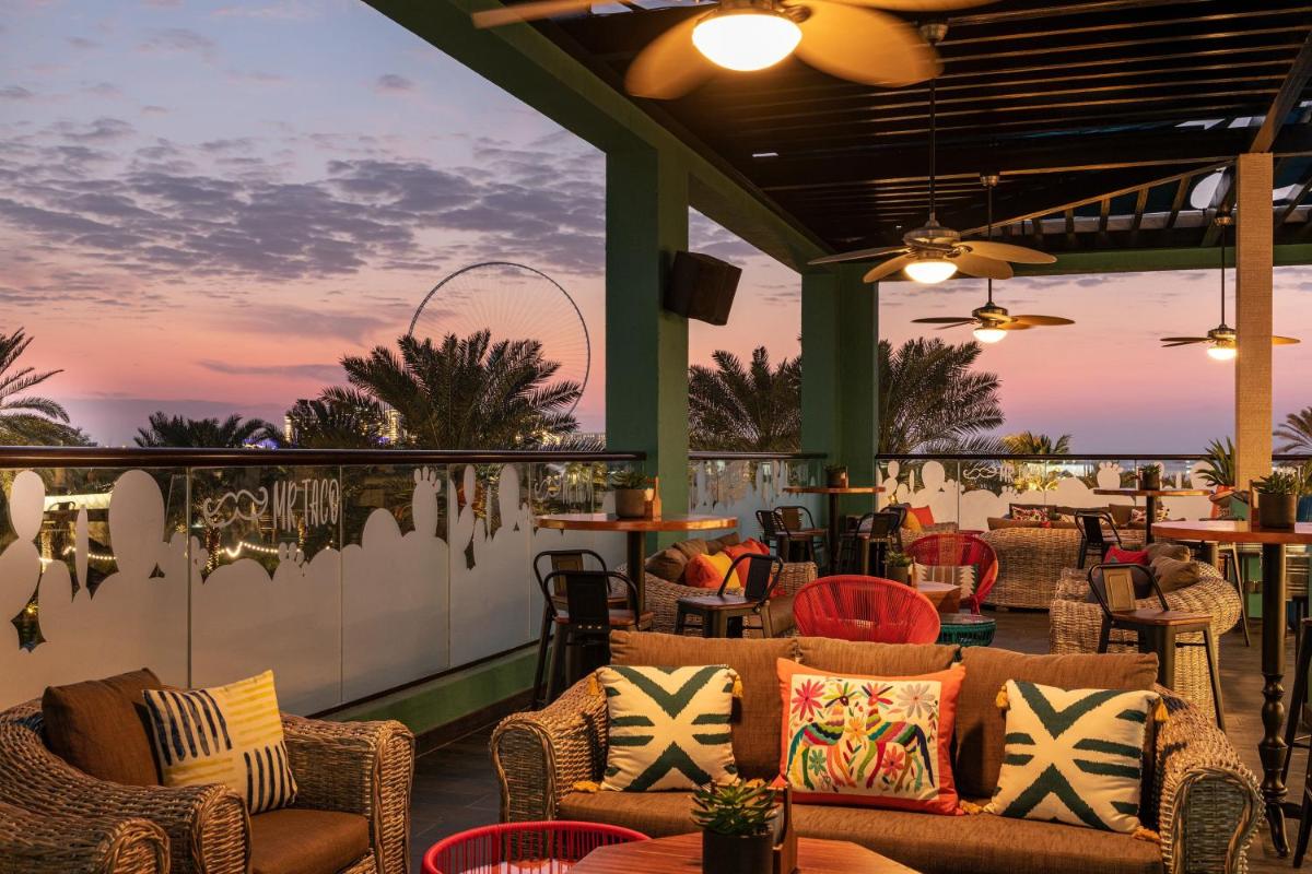 Le Royal Meridien Beach Resort & Spa Dubai